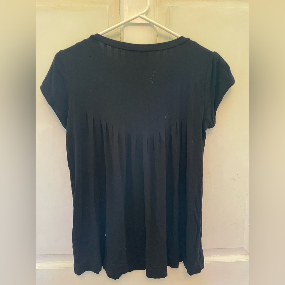 Structured Swing Tee - Picture 2 of 3